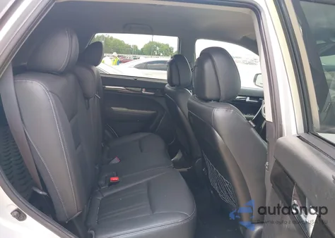 2014 Kia Sorento Ex V6 from USA, damaged, VIN 5XYKU4A78EG492911